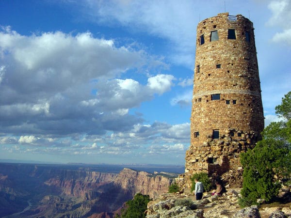6 Iconic Grand Canyon Buildings Designed by Mary Colter - Canyon Tours