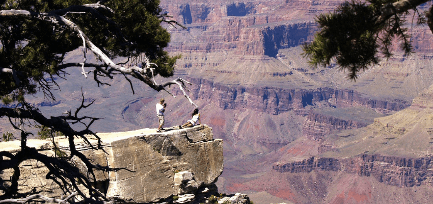 15 Breathtaking Grand Canyon South Rim Viewpoints 2 