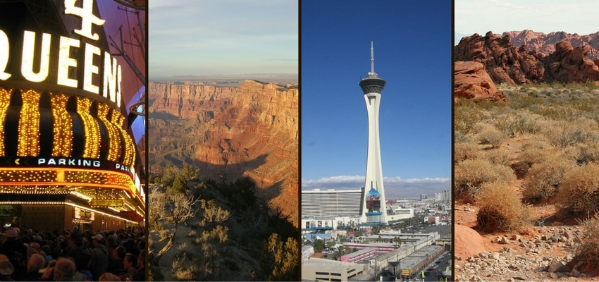 10 Fun Things to do in Las Vegas with Kids on a Family Vacation