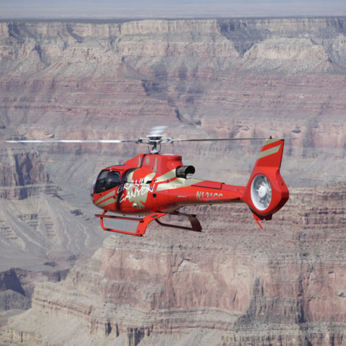 Las Vegas Night Flight Helicopter Tour - Canyon Tours Las Vegas