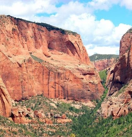 Grand Canyon To Bryce Canyon And Zion National Park Road Trip